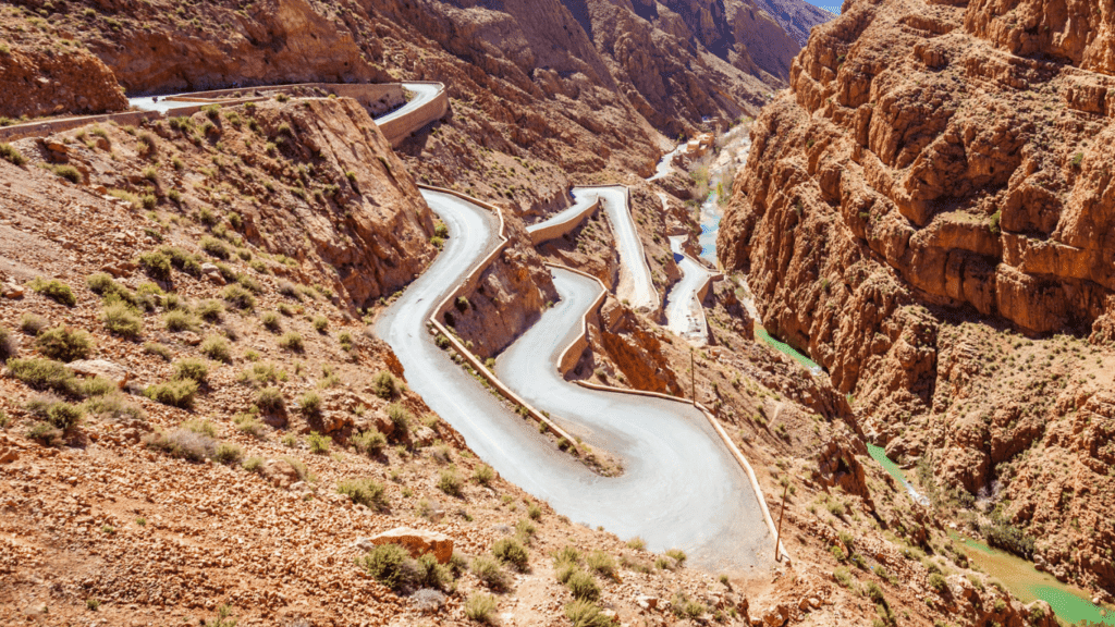 Morocco Travel Dangers
