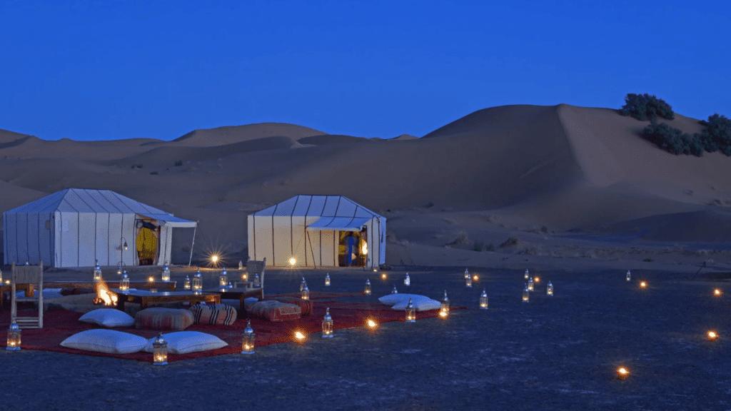 Morocco travel costs