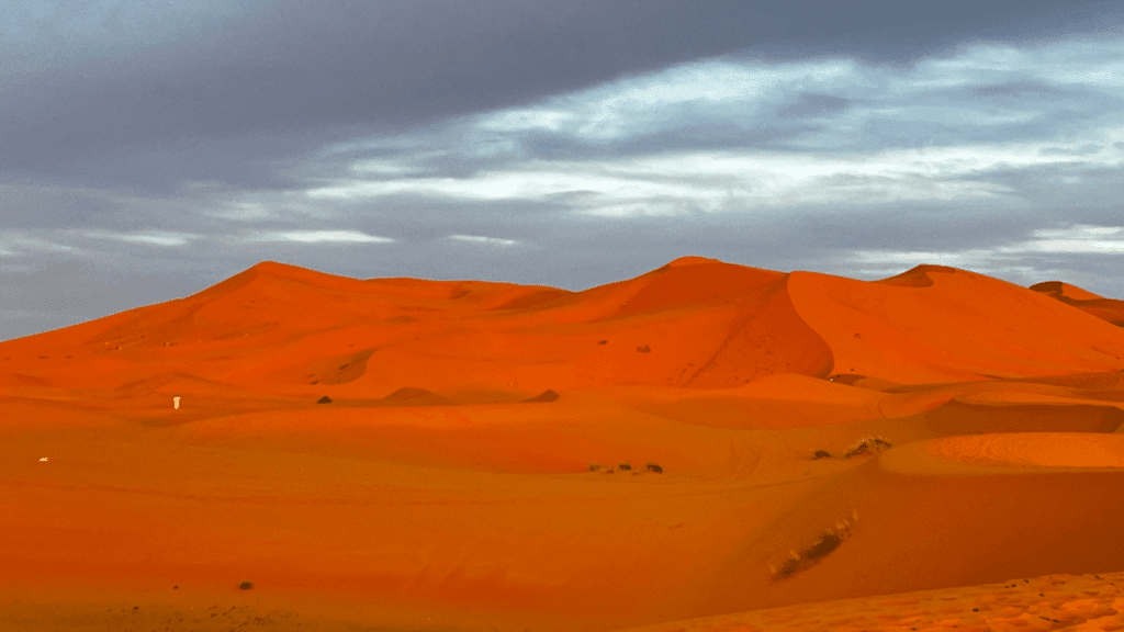 tour marocco deserto